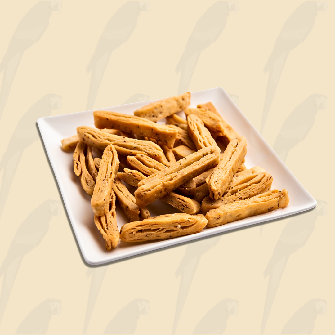 Punjabi Mathri