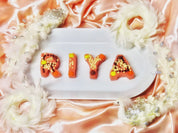Mithai Letter - Boy Custom Name