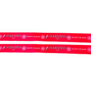 Raksha Bandhan Ribbon Pink