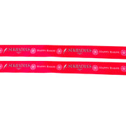 Raksha Bandhan Ribbon Pink