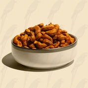 Red Pepper Cashews