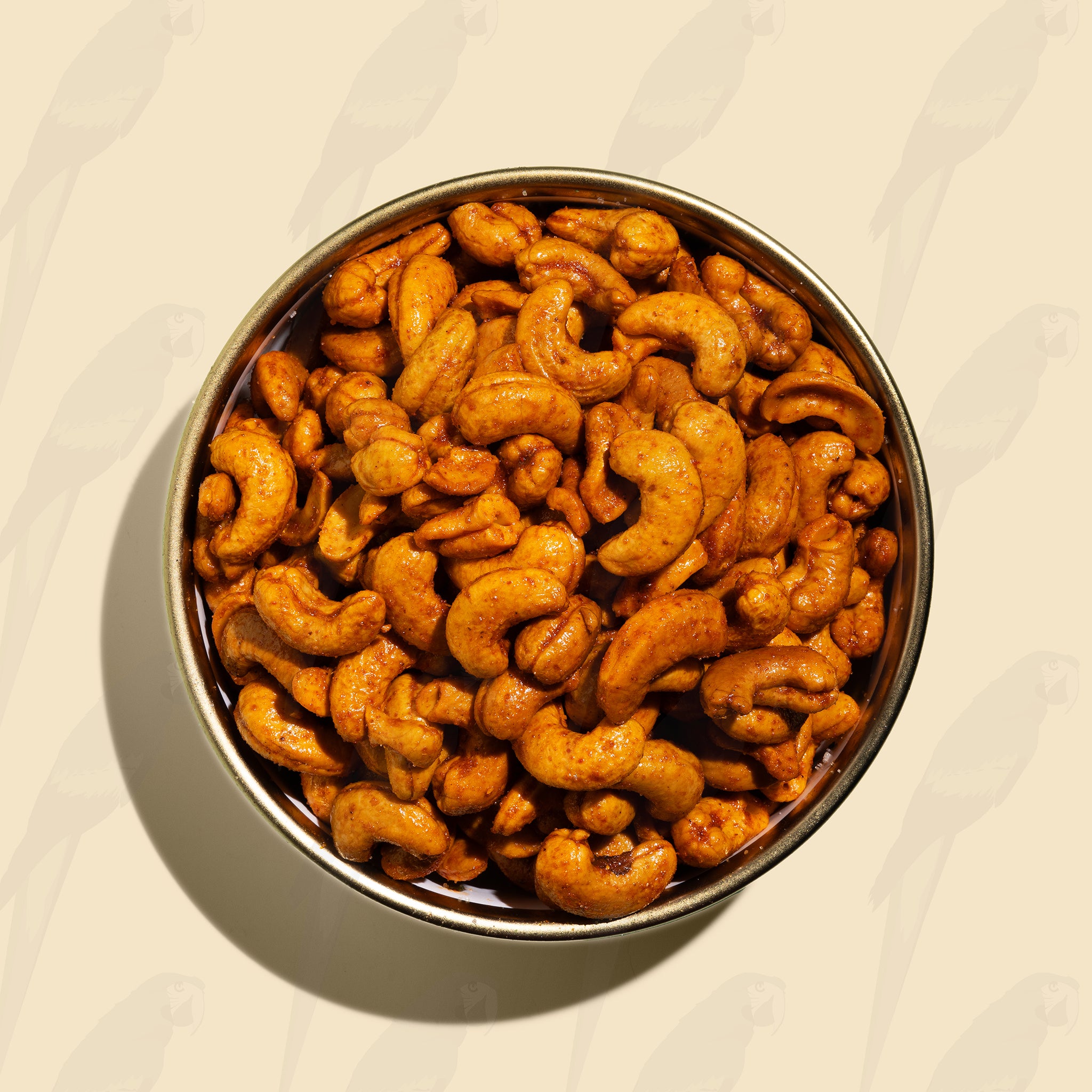 Red Pepper Cashews