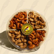 Red & Black Pepper Cashews