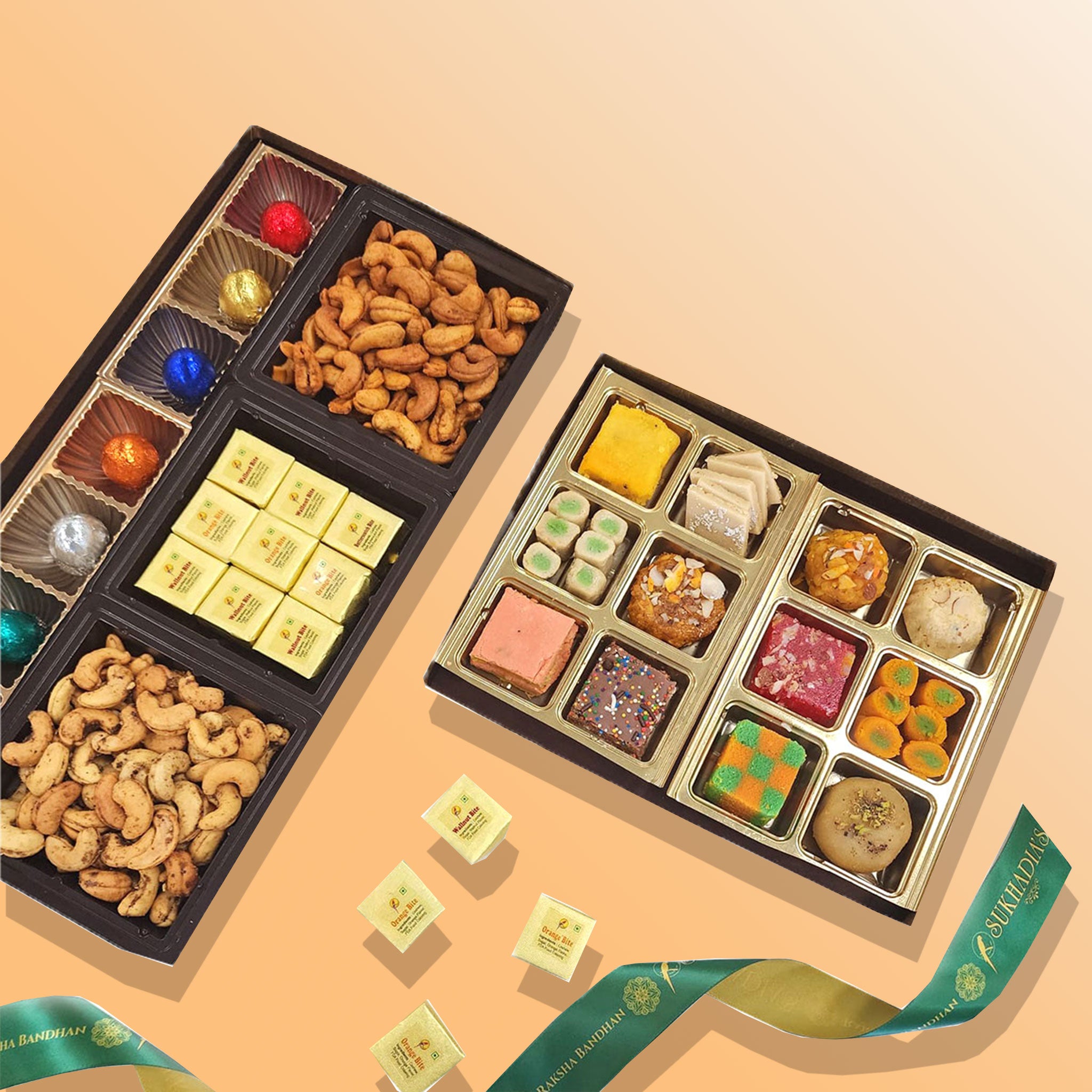 Royal Rakhi Combo (with Rakhi)
