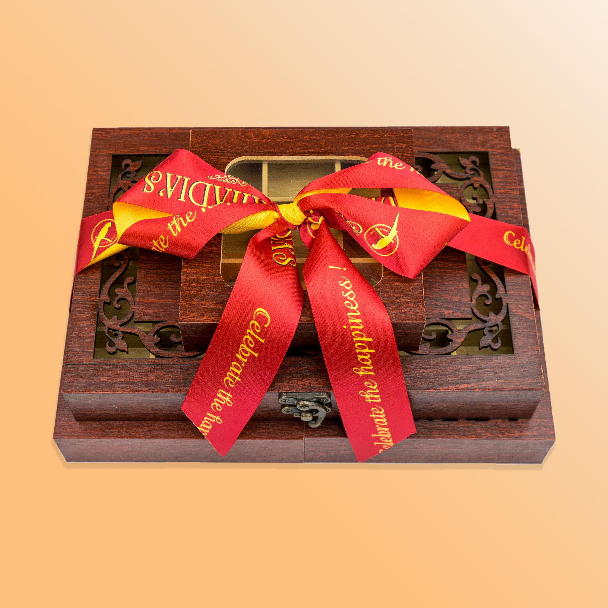 Royal Treasure Combo 3-Tier