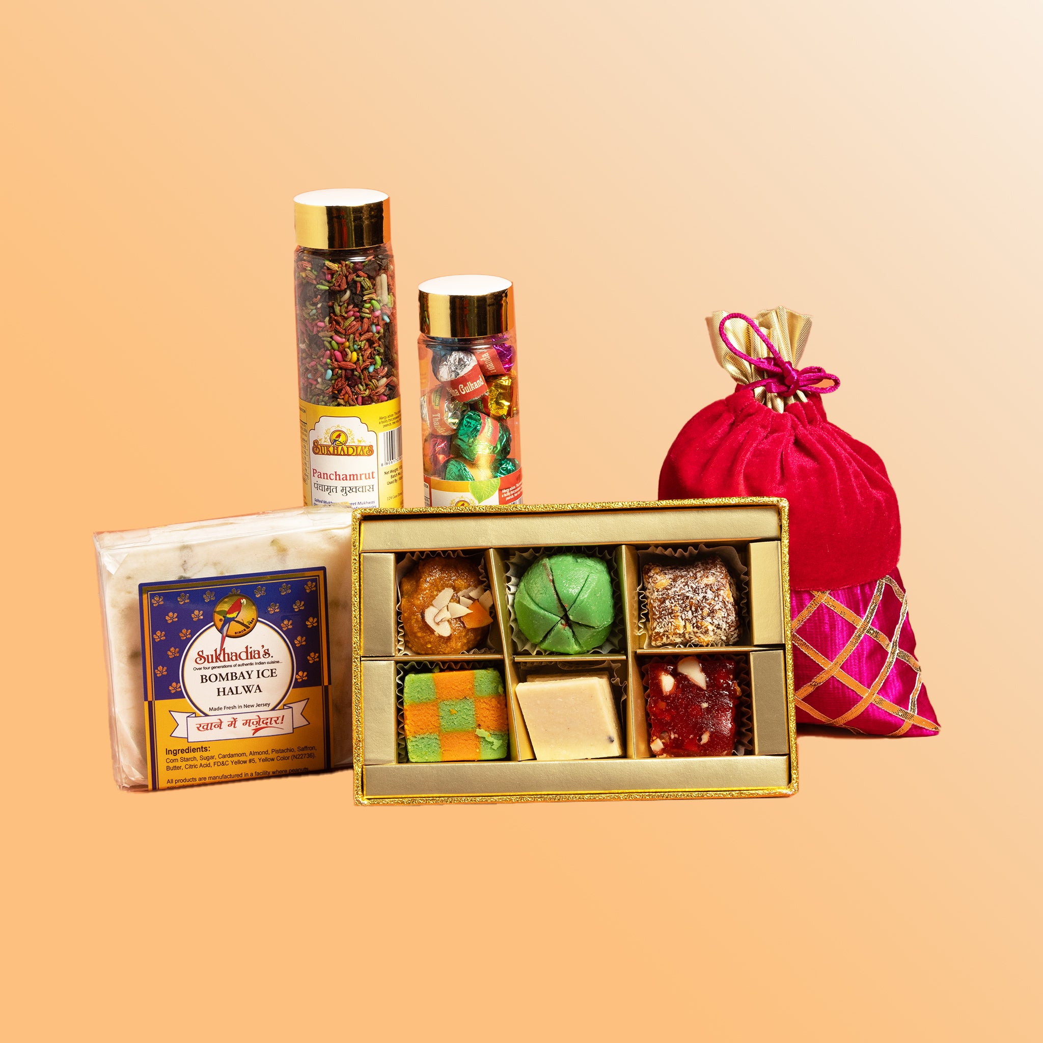 Small Diwali Hamper
