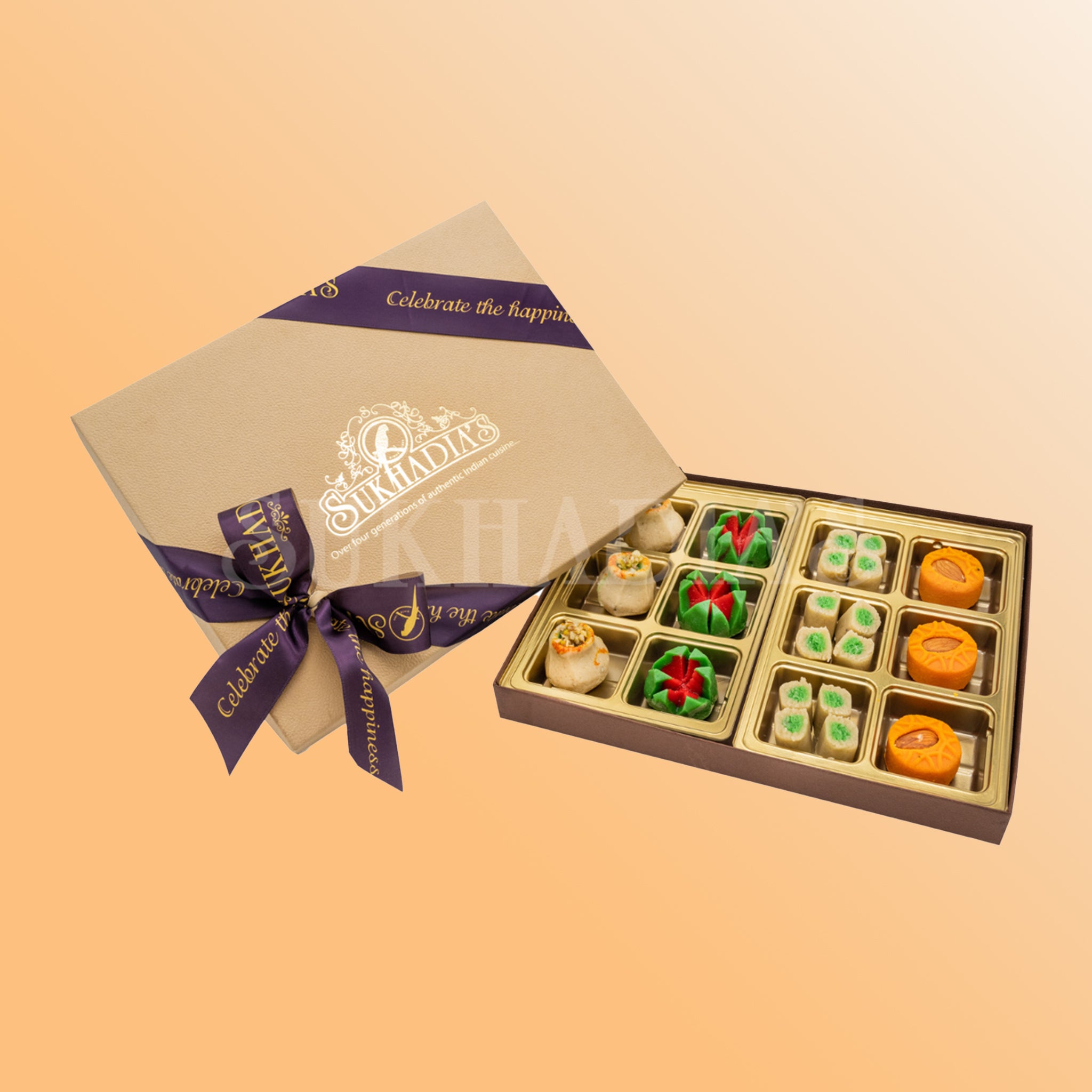 Signature Tan Assortment