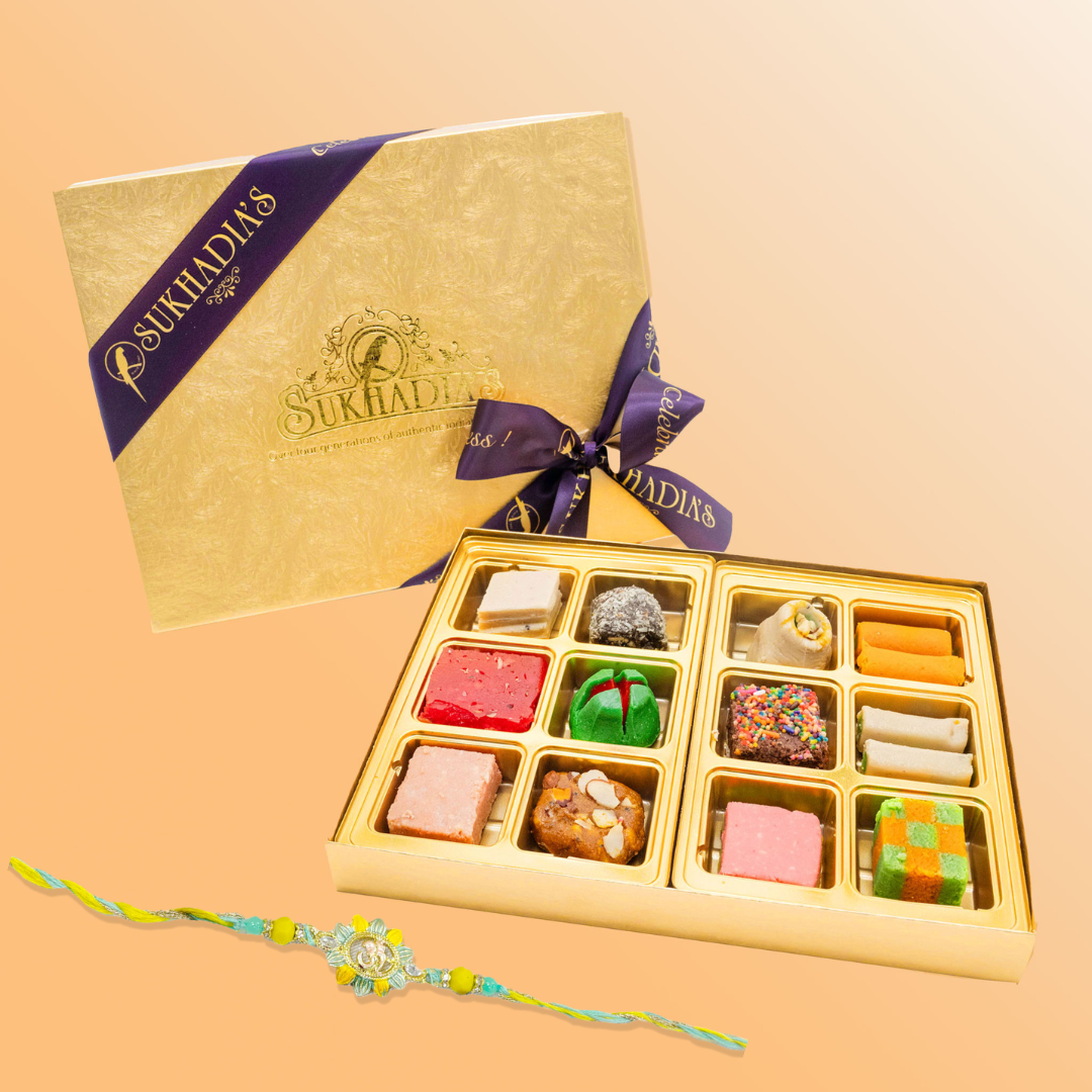 Signature Assorted Premium with Rakhi