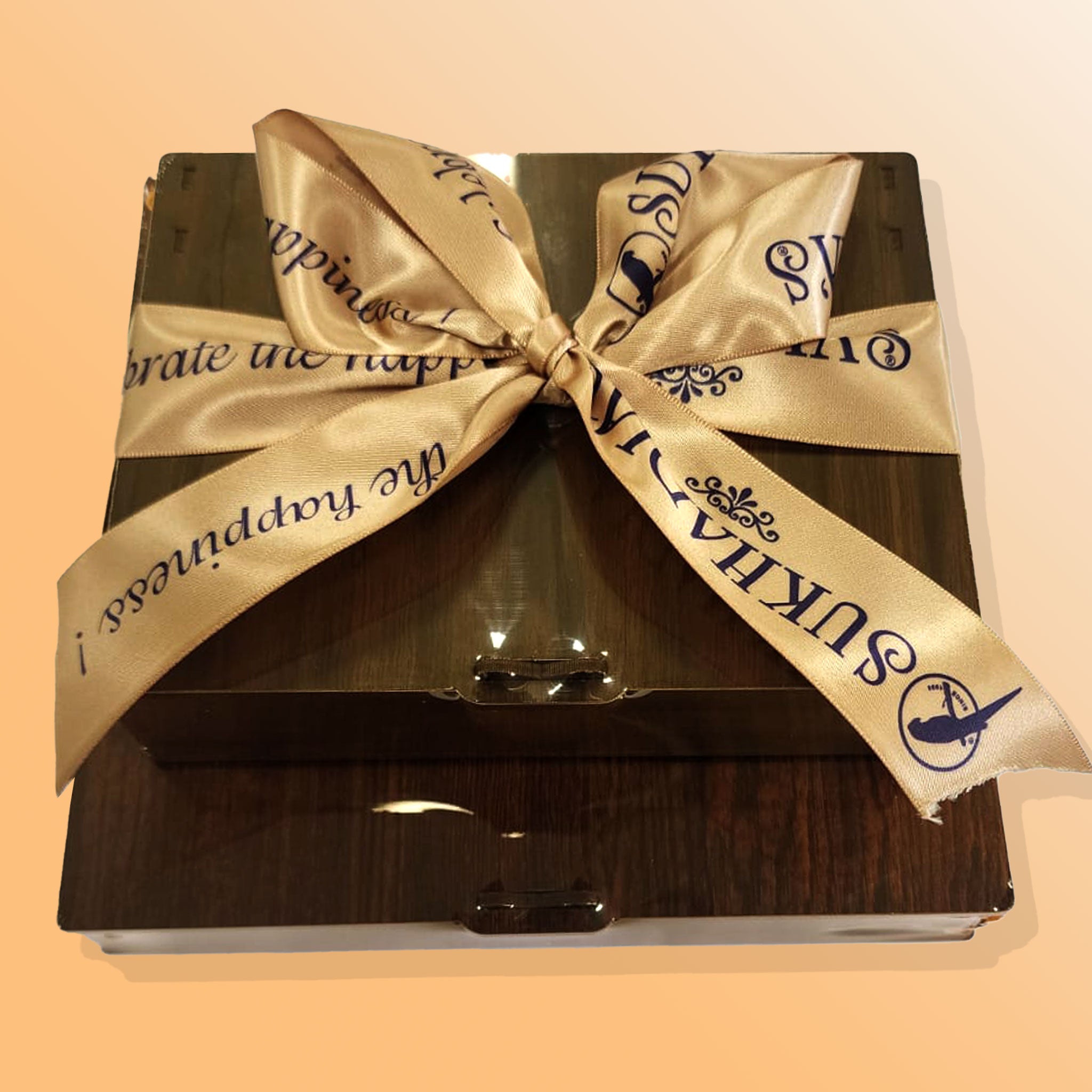 Sukhadia's Baklava & Bites Delights- Father's Day Gifts