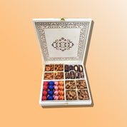 Taj Holiday Treats - Truffles, Dates & Cashews