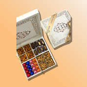 Taj Holiday Treats - Truffles, Dates & Cashews