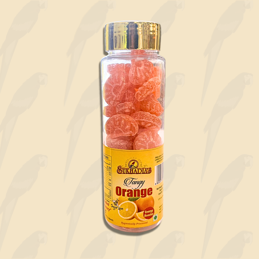 Tangy Orange