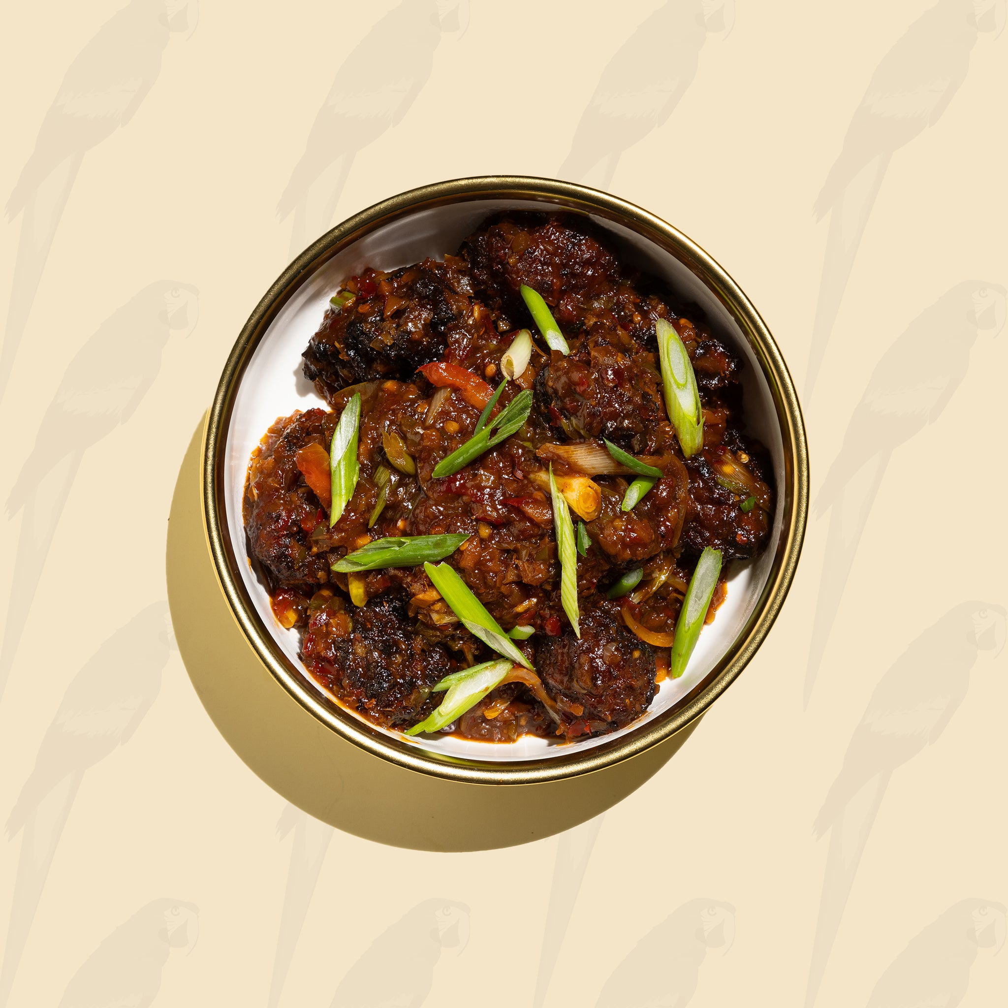 Vegetable Manchurian