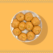 Besan Ladoo