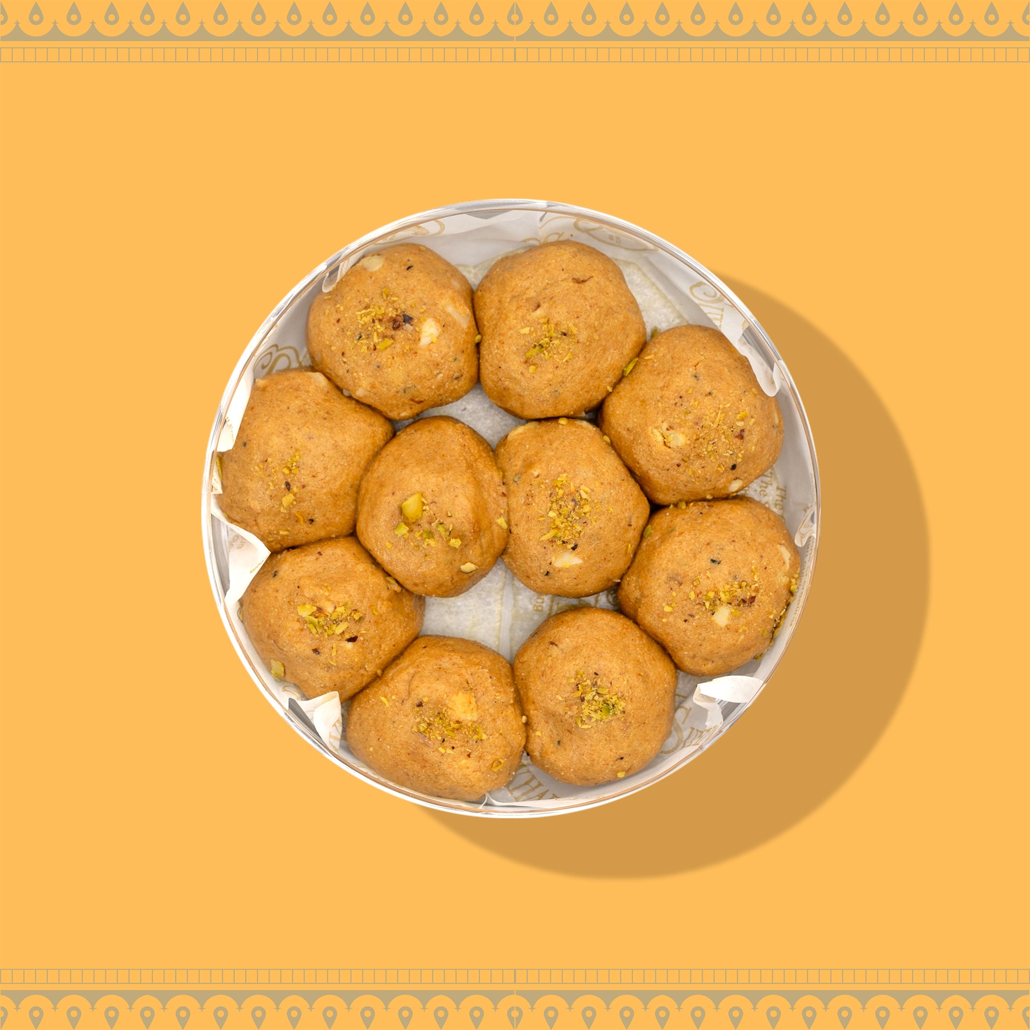 Besan Ladoo