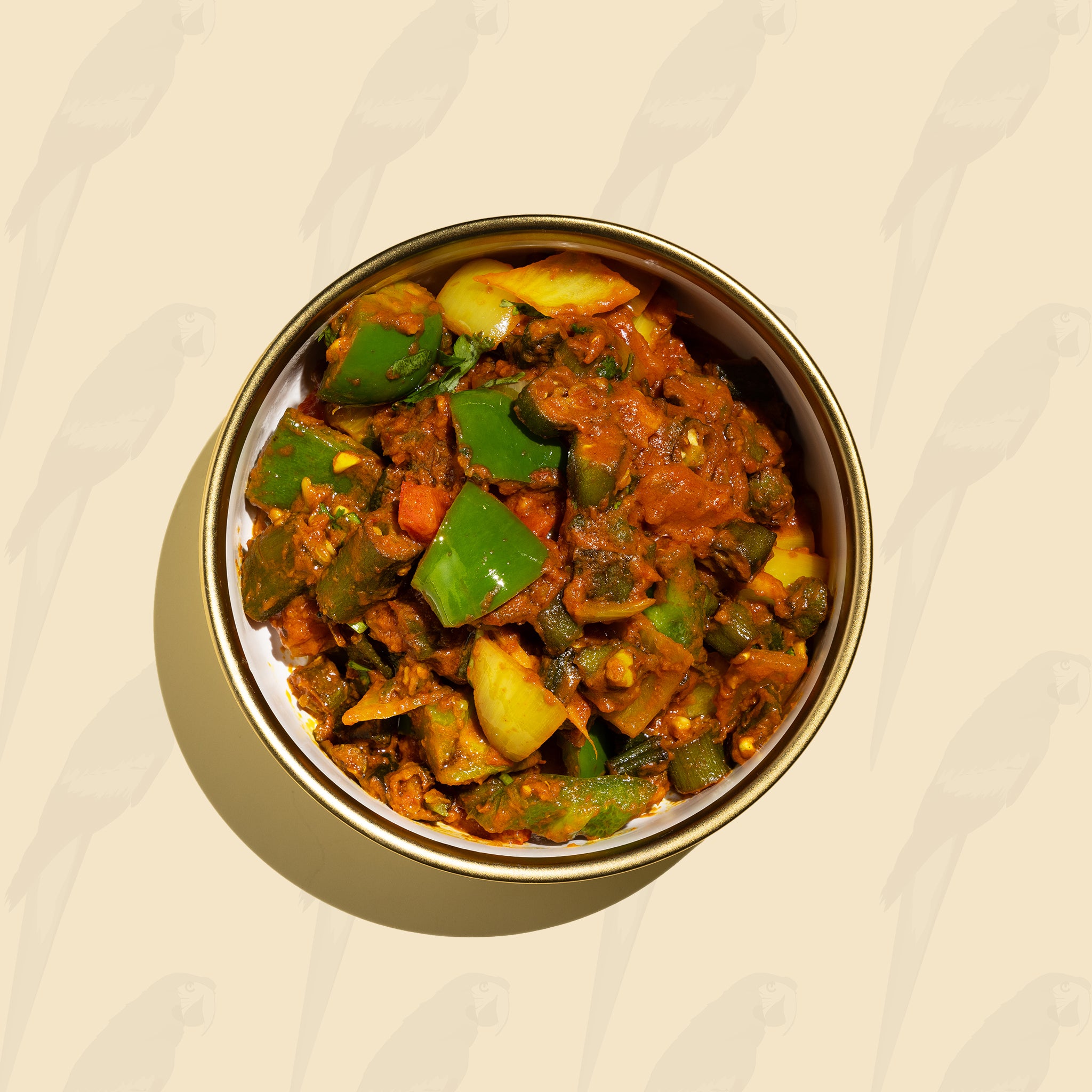 Bhindi Masala