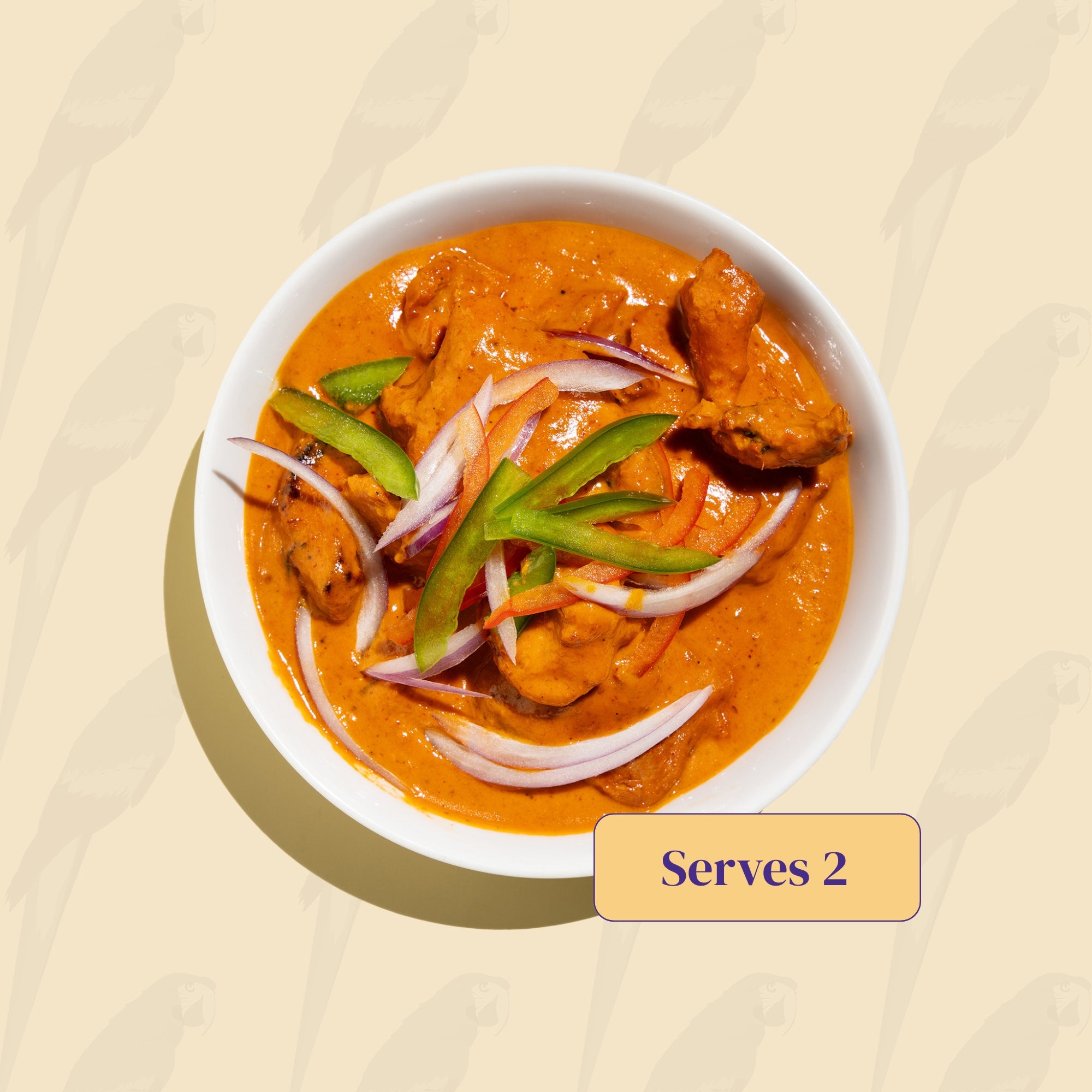 Chicken tikka masala