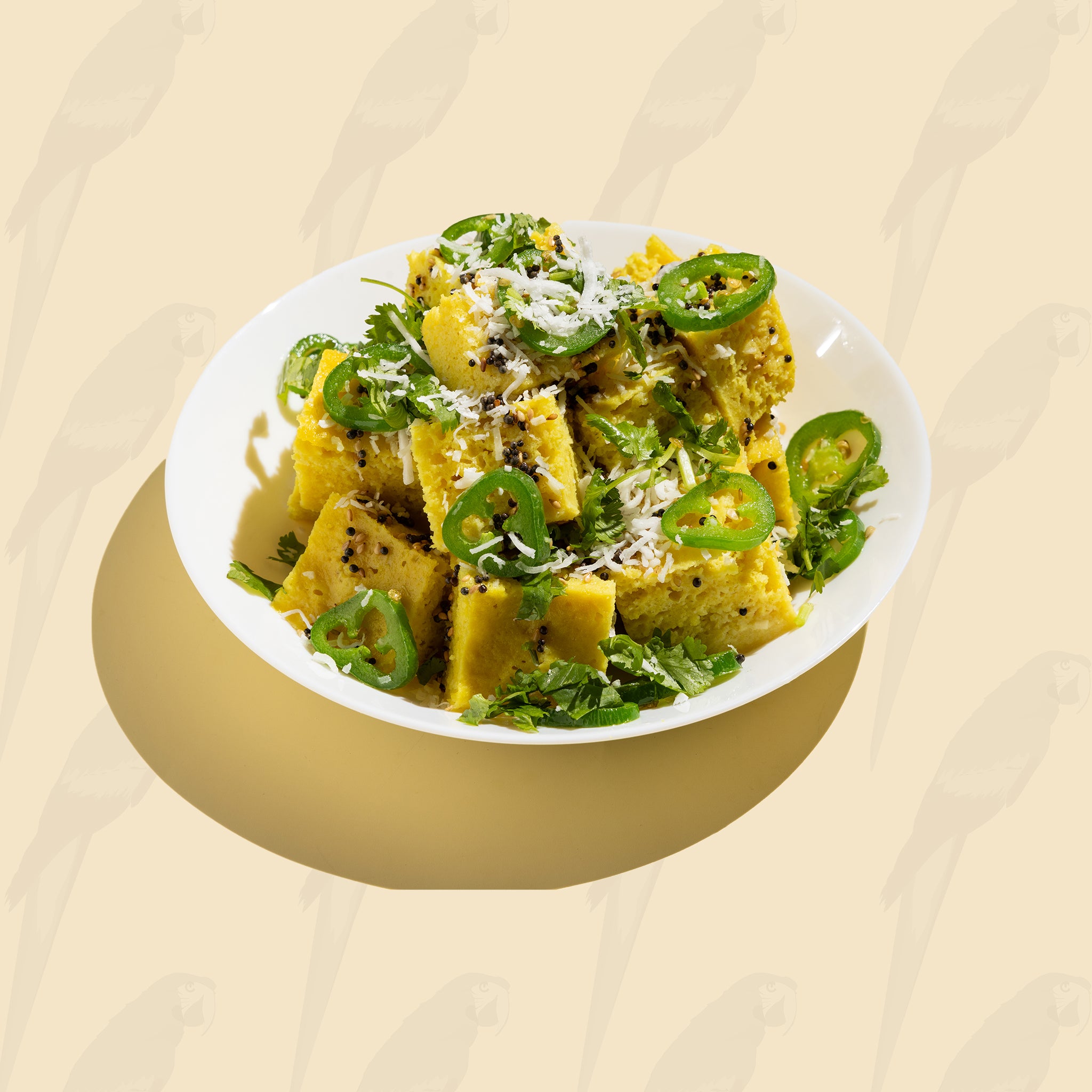 Khaman Dhokla