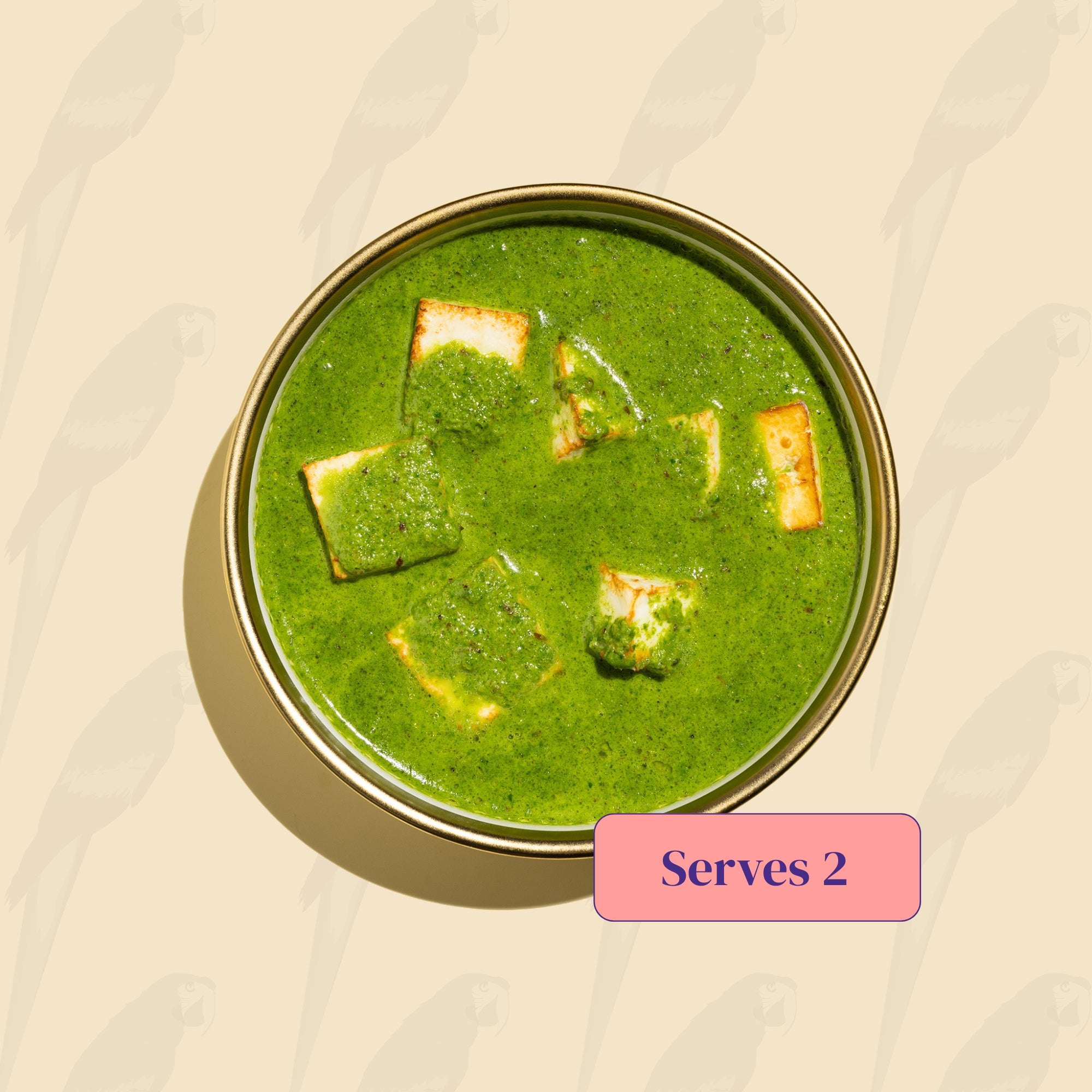 Palak Paneer