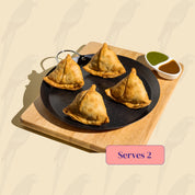 Vegetable Samosa