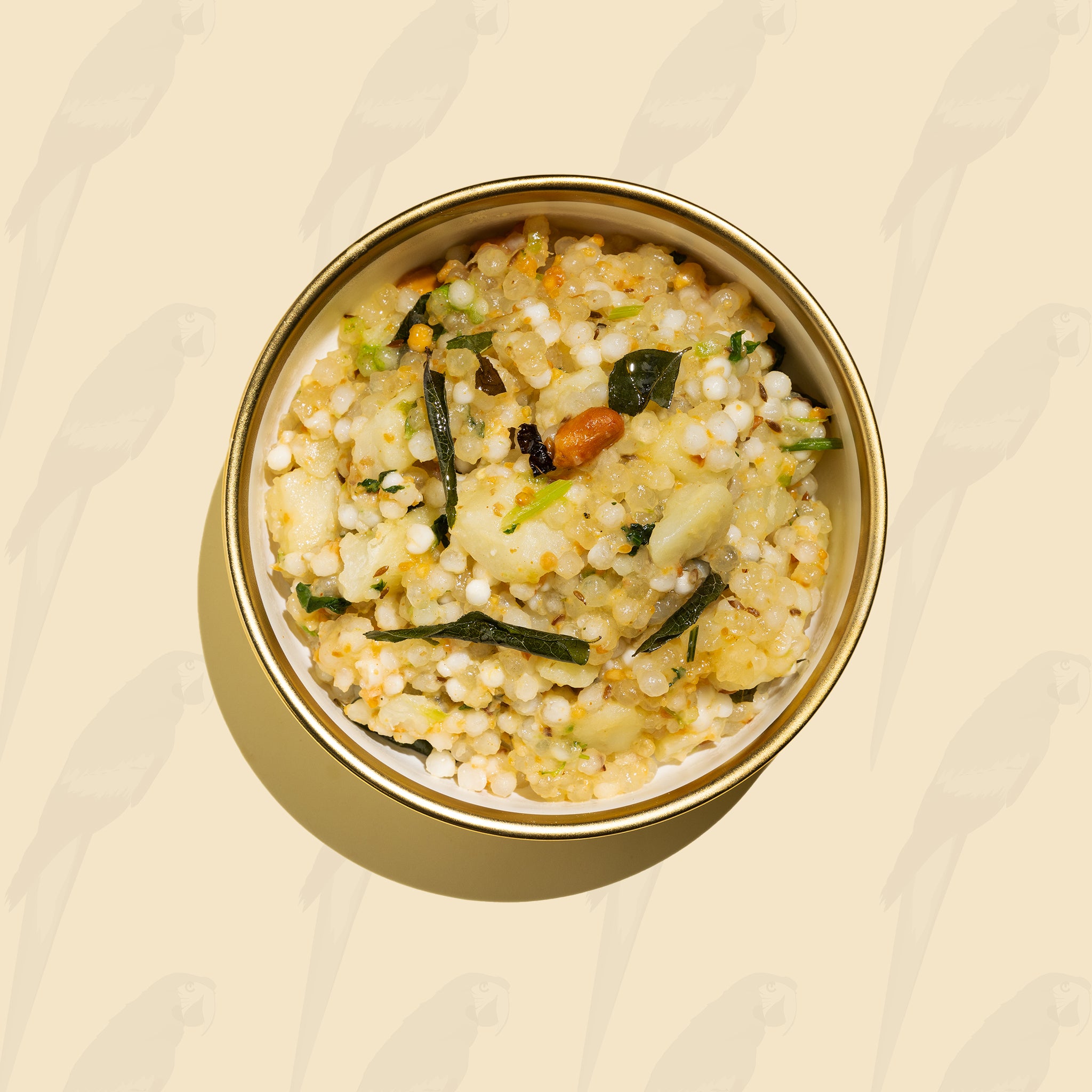 Sabudana Khichdi