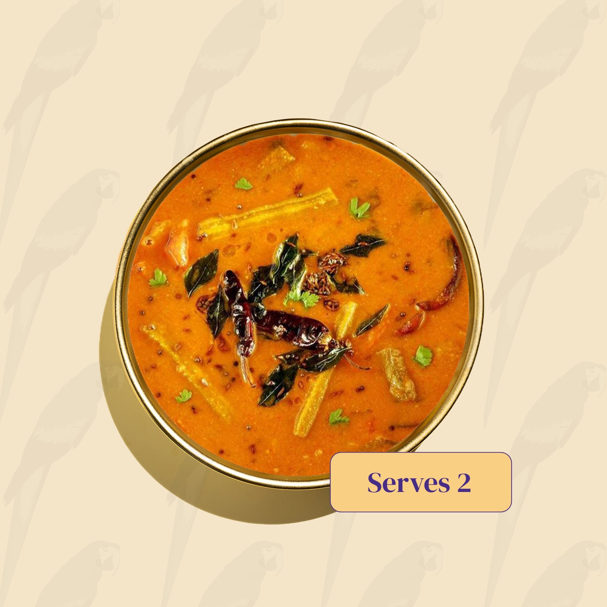 South Indian Sambhar