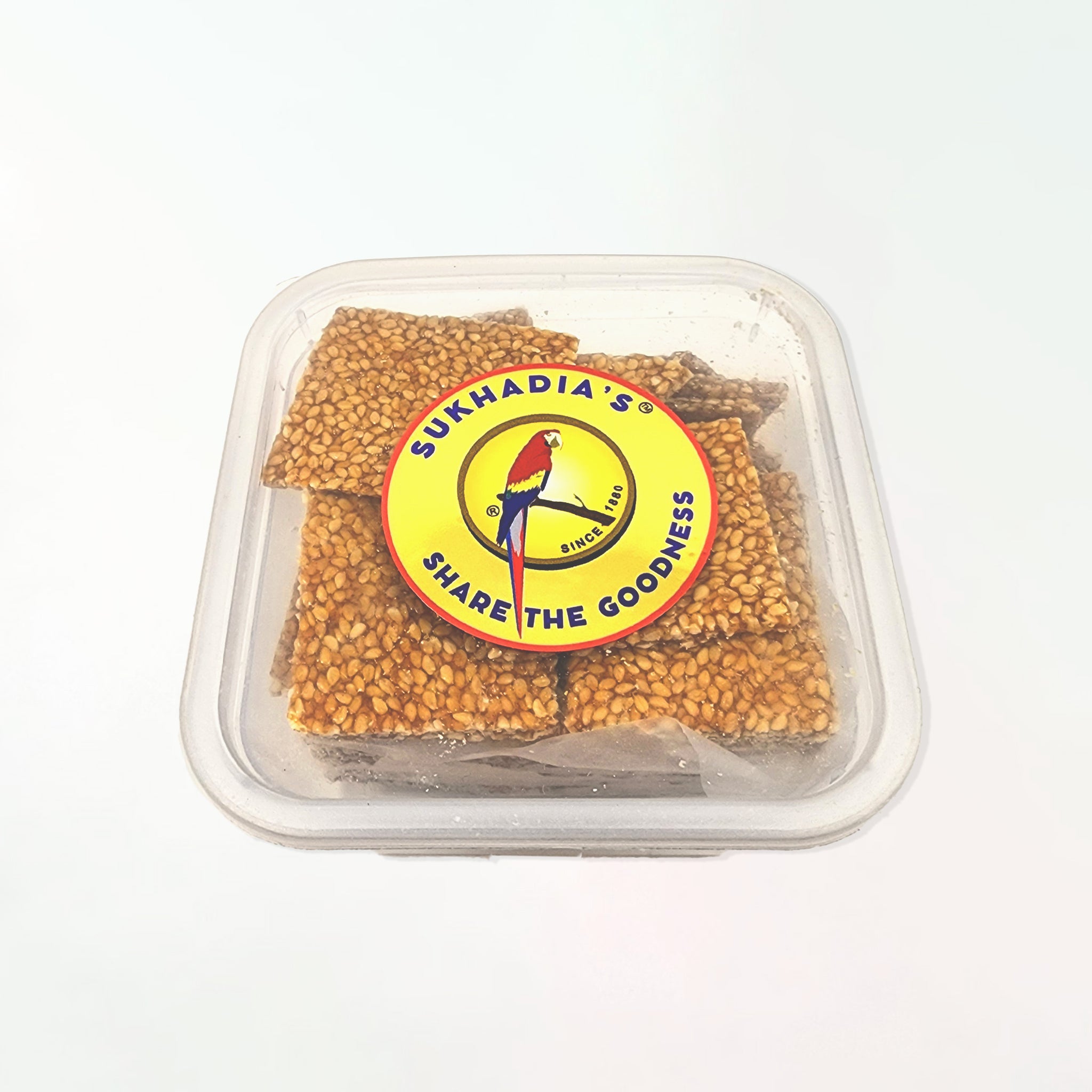 Sesame Chikki Box