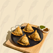 Vegetable Samosa