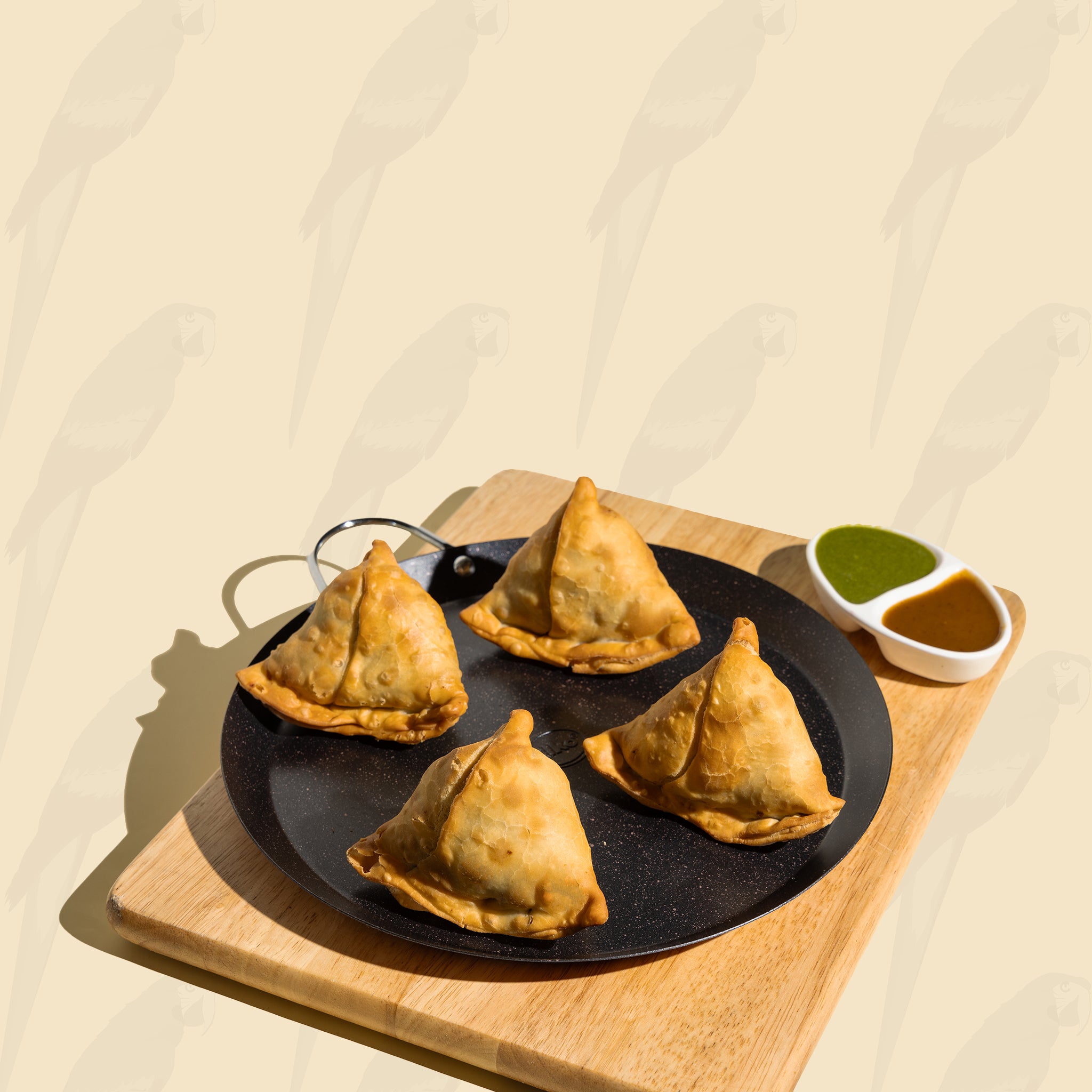 Vegetable Samosa