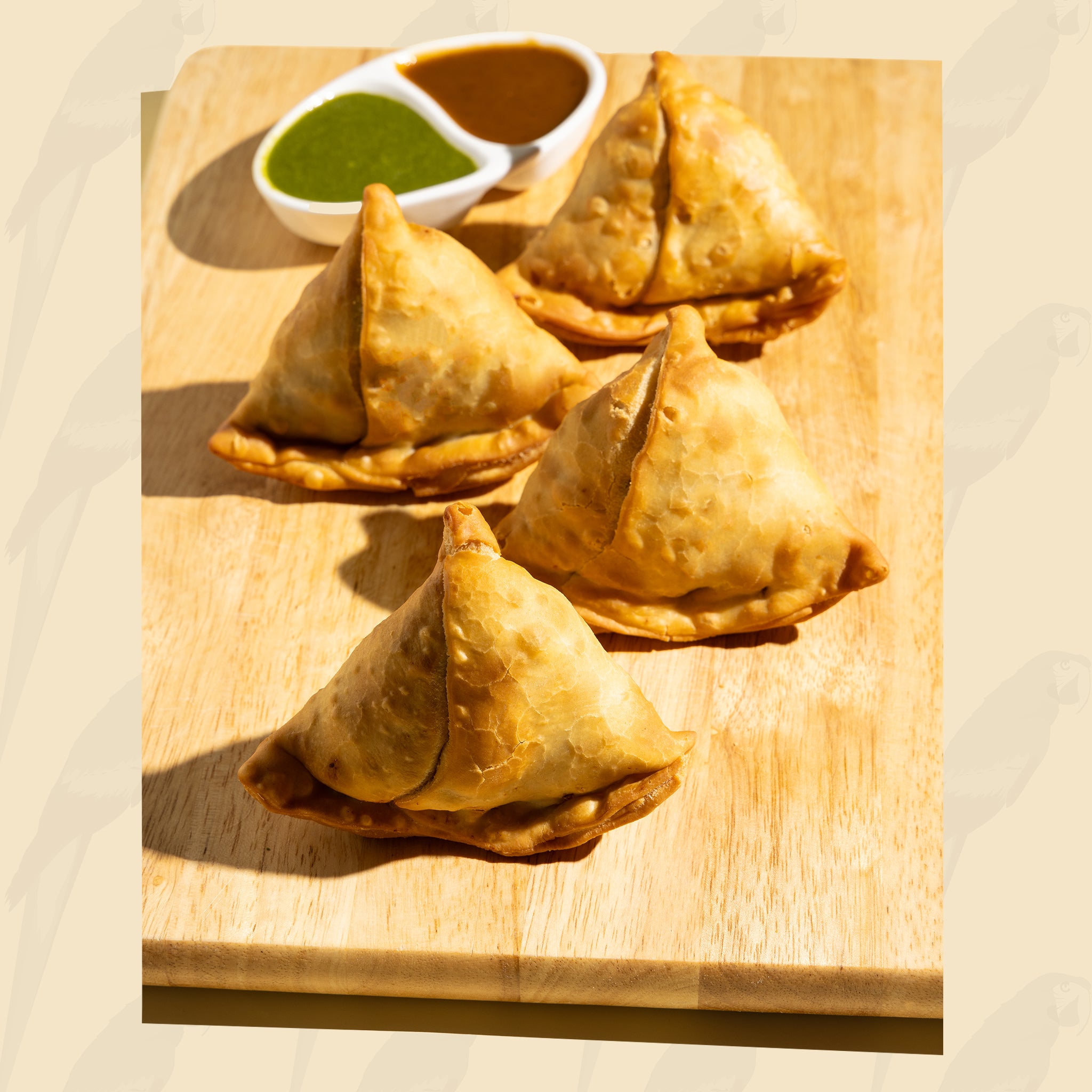 Punjabi Samosa