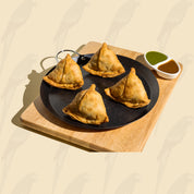 Vegetable Samosa