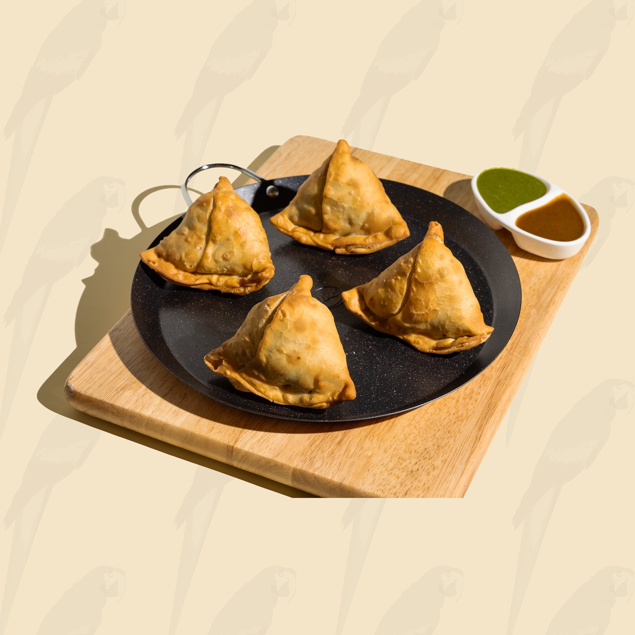 Vegetable Samosa