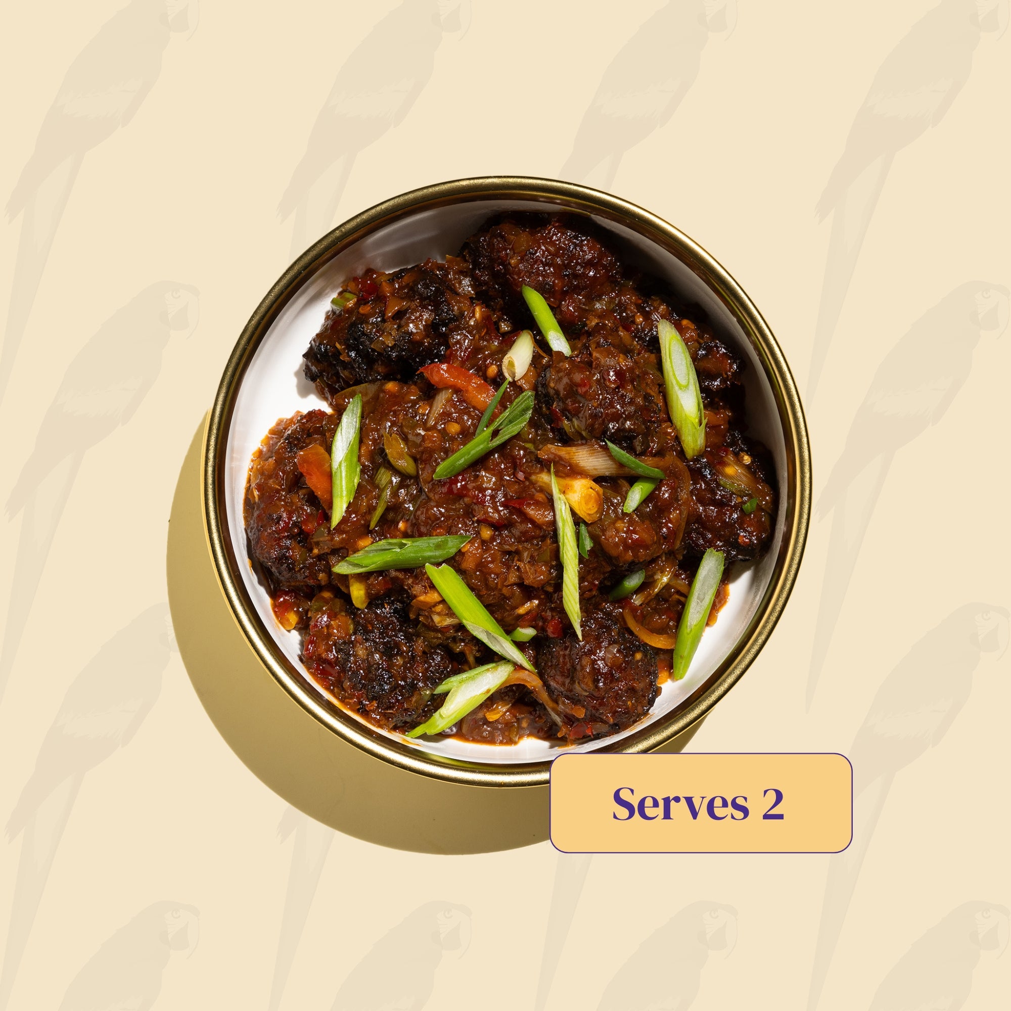 Vegetable Manchurian